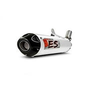 Big Gun Exhaust Yamaha Raptor 125 11-13 Raptor 250 08-13 ECO Slip On