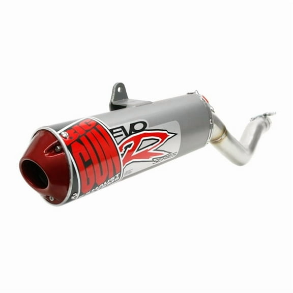 Big Gun Exhaust Yamaha Raptor 350 (05-13) EVO R ATV Slip On