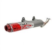 Big Gun Exhaust Yamaha Raptor 700 06-23 EVO R ATV Slip On