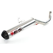Big Gun Exhaust Yamaha Raptor 700 06-24 ECO Slip On