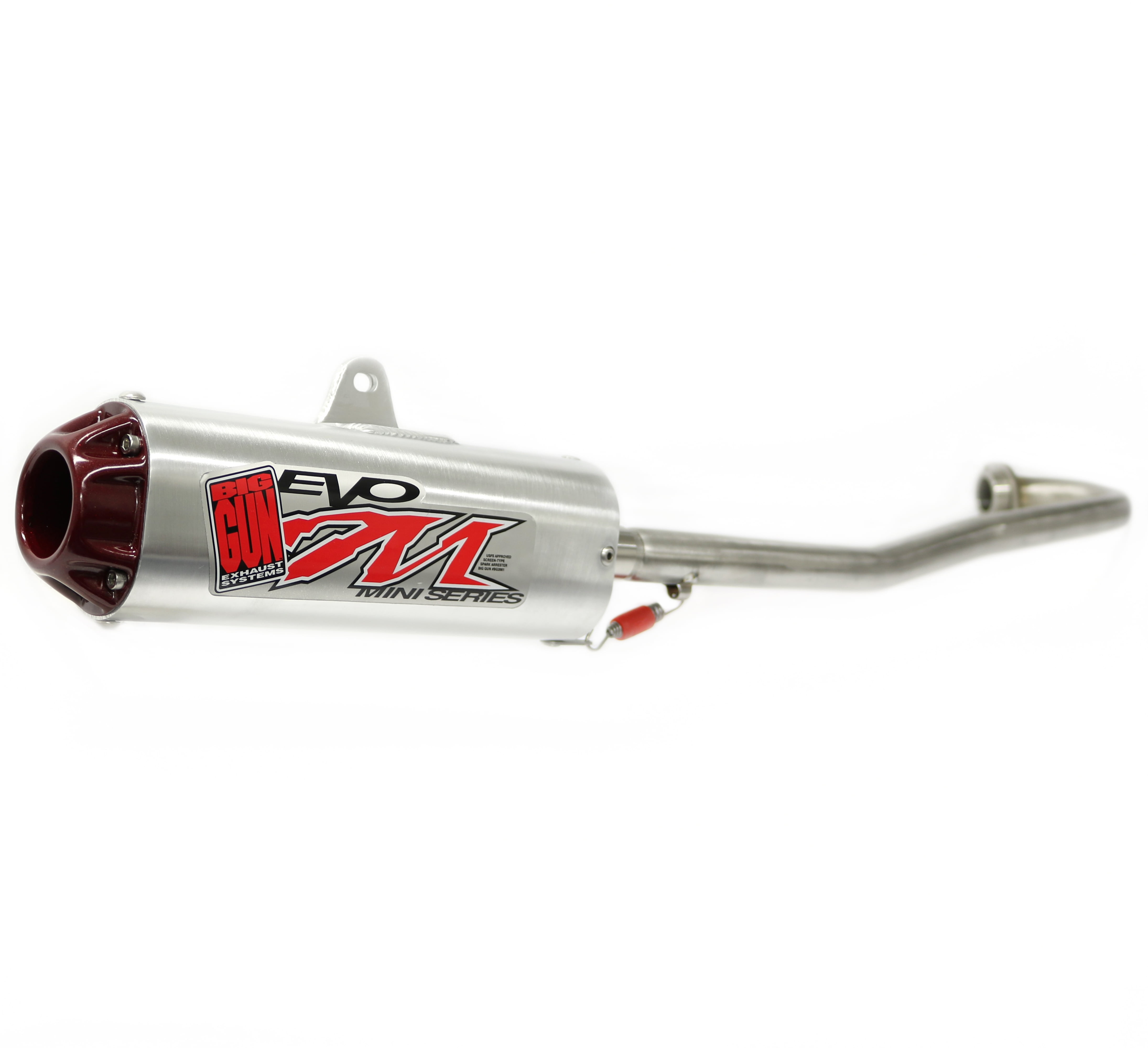 Big Gun Exhaust Yamaha TTR 110E (08-22) EVO M Full System
