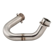 Big Gun Exhaust Yamaha Wolverine / R-Spec / EPS 16-18 EXO Stainless Head Pipe