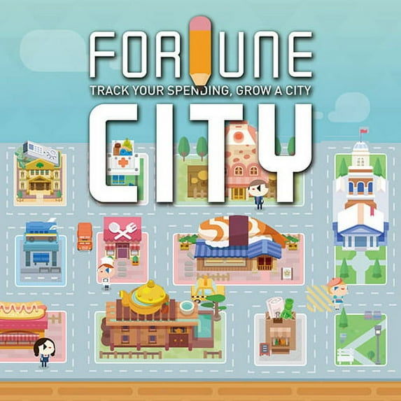Big Gun Games Fortune City New