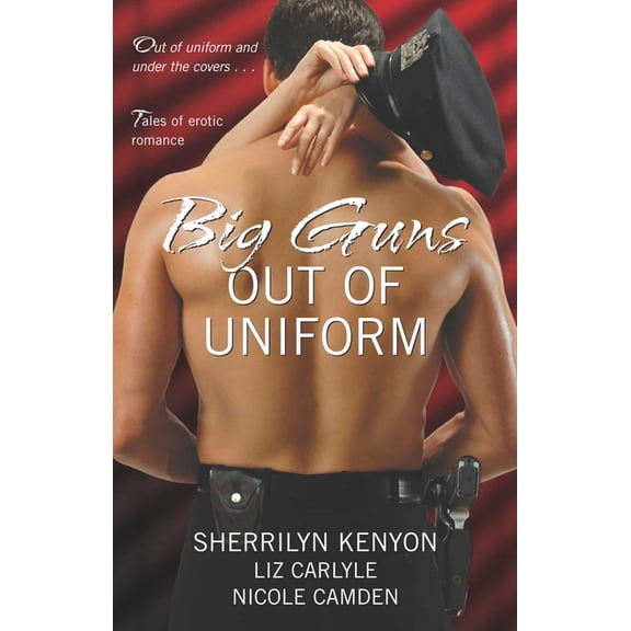 Pre-Owned Big Guns Out of Uniform (Paperback)