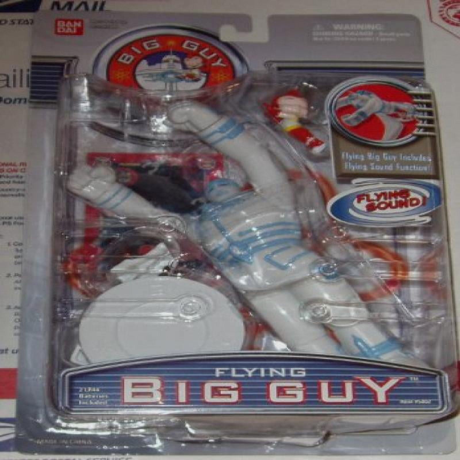 スポーツ Bandai Big Guy Rusty and The Boy Robot s-l1200.jpg