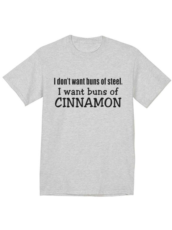 Big Guy Gifts Clothing Funny T-shirt Mens Graphic Tee