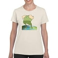 thumbnail image 1 of Big Guy Nato T-Shirt Women -Wilfred Hildonen Designs, Female 3X-Large, 1 of 4