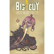 Big Guy and Rusty the Boy Robot Second Edition, Paperback