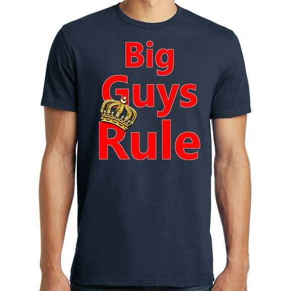 Big Guys Rule Logo