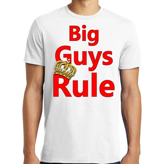 Big Guys Rule Logo