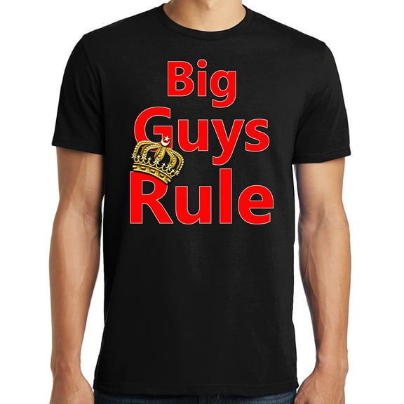 Big Guys Rule Logo