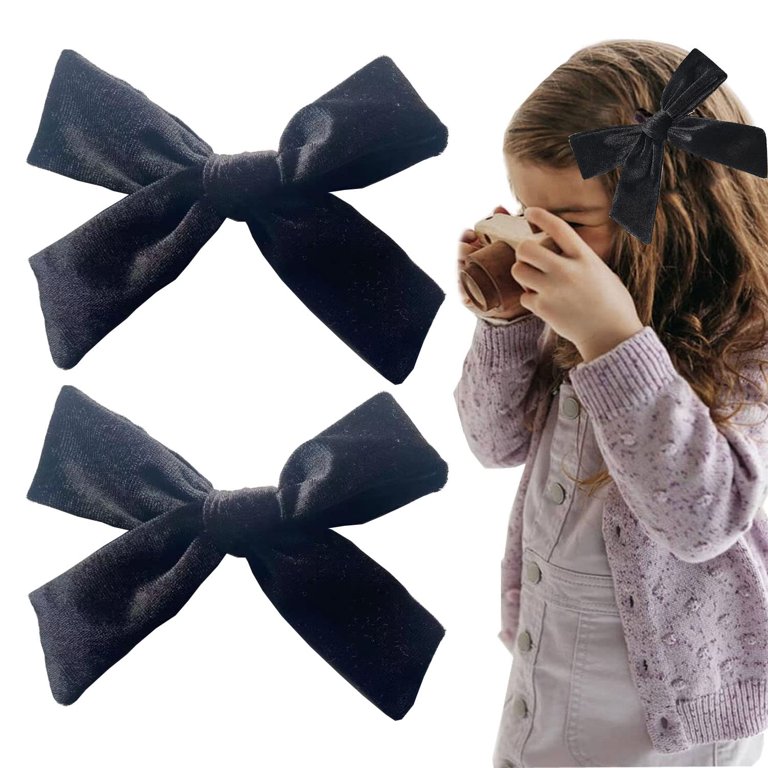 Simple Ways to Use Hair Bows in Your Little Girl's Hair - The Hair Bow  Company - Boutique Clothes & Bows