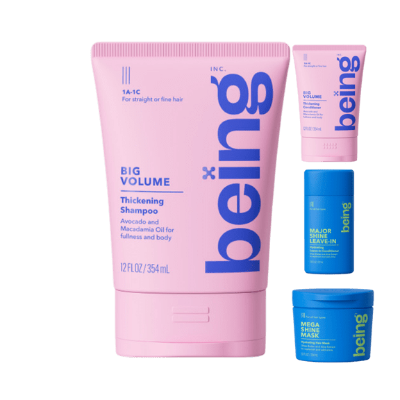 Big Hair Bundle