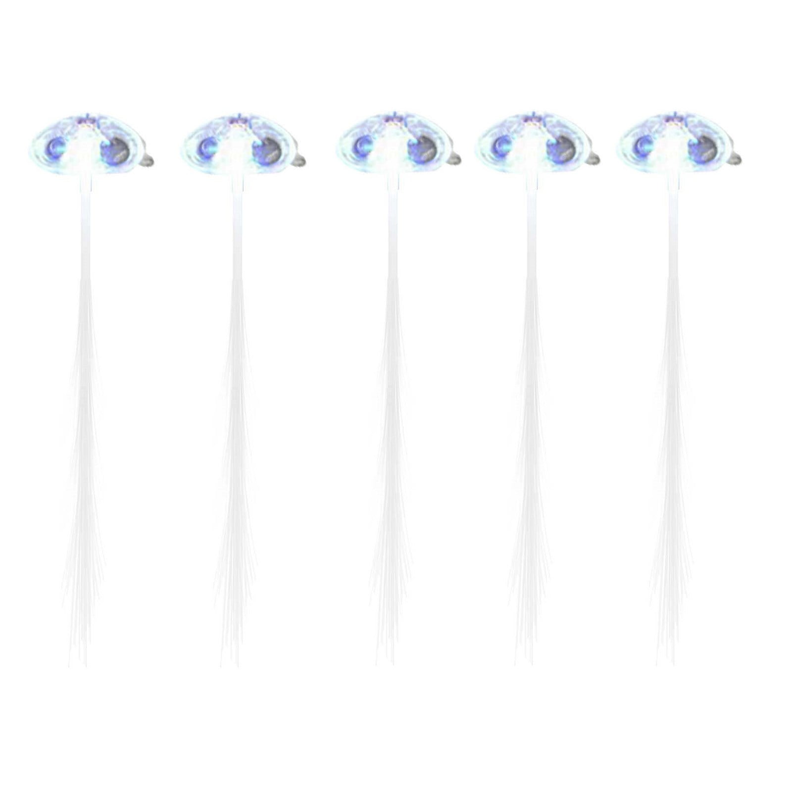 Big Hair Clips Neutral Barrettes for Thick Curly Hair Metal Hair