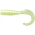 thumbnail image 1 of Big Hammer Perch Grubs, 1.75", 25pk, Glowbug, 1 of 3