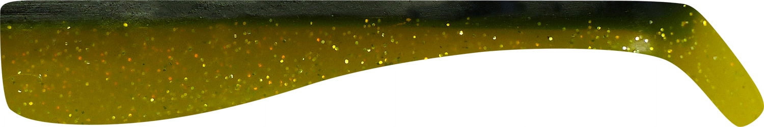 Big Hammer 3.5" Swimbait, 6pk, Fat Old Sunfish