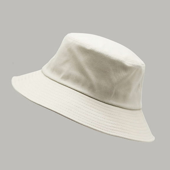Big Head Man Large Size Sun Hat Women Blank Fisherman Hat Pure Cotton Panama Cap Plus Size Bucket Hats Bucket Hat Big Head Men Large Size Sun Bucket Hat Women Fisherman Pure Cotton Panama Cap