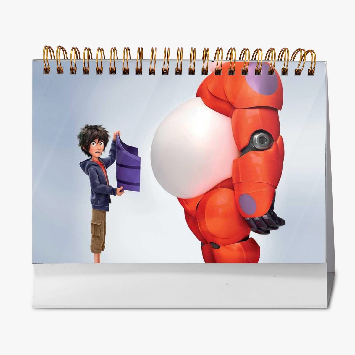 Big Hero 2025 Calendar, January 2025 December 2025 Wall Calendar