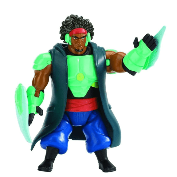 Big Hero 6 4-Inch Wasabi No-Ginger Action Figure