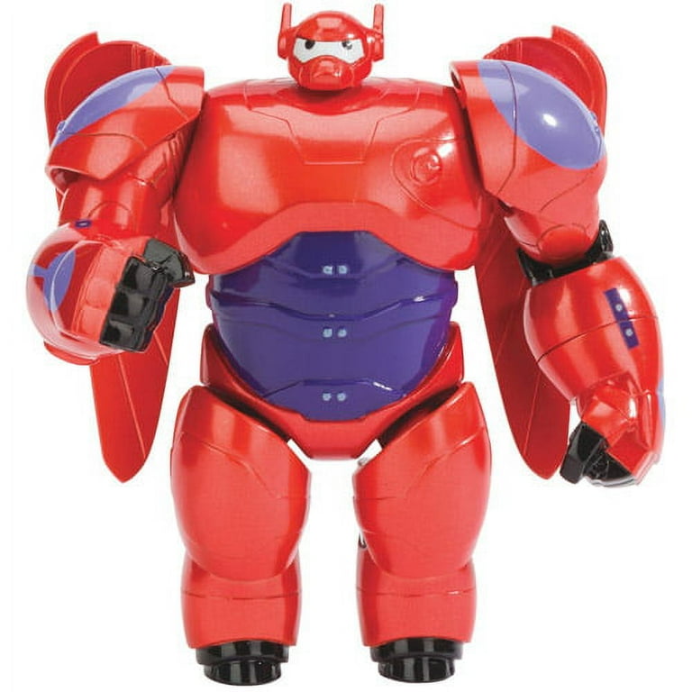 Baymax action deals figure