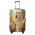 Big Hero 6 Baymax Luggage Suitcase Covers Elastic Washable Fashion