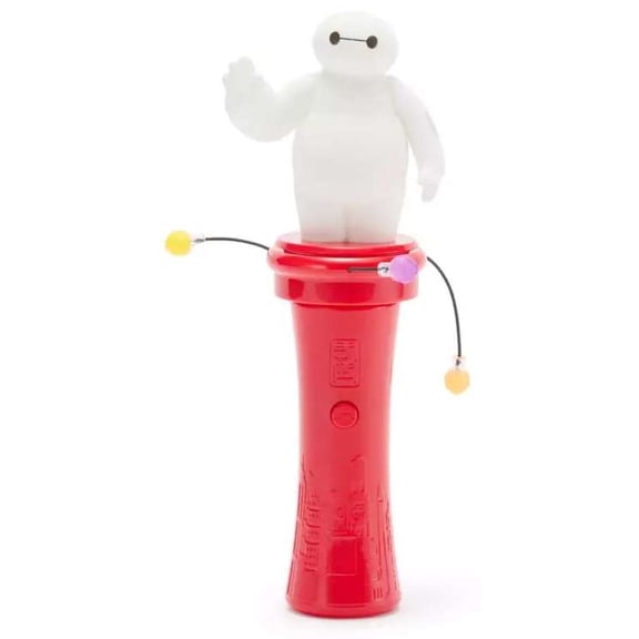 Big Hero 6 Baymax Talking Glow Spinner Wand