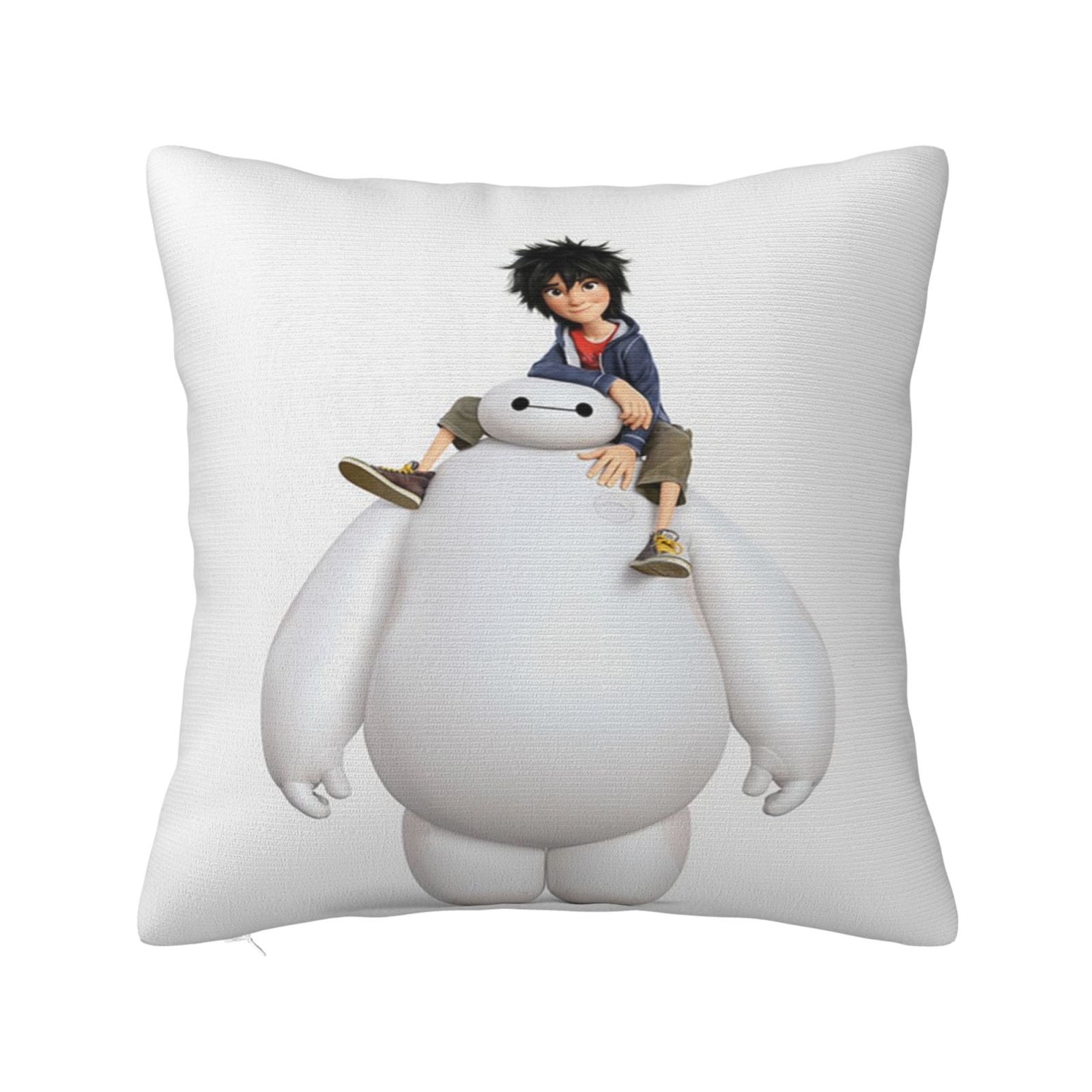 Qinqingo Super Hero Quote Pillow Covers 18" X 18" Set Of 4