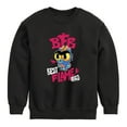 thumbnail image 1 of Big Hero 6 - Best Flame Bro - Youth Crewneck Fleece Sweatshirt, 1 of 5