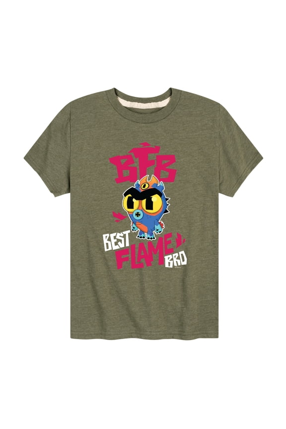 Big Hero 6 - Short Sleeve Graphic T-Shirt