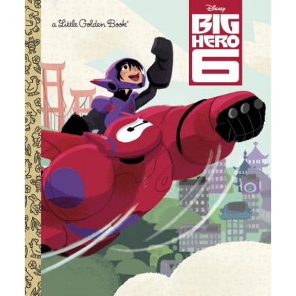 Pre-Owned Big Hero 6 (Disney Big Hero 6)
