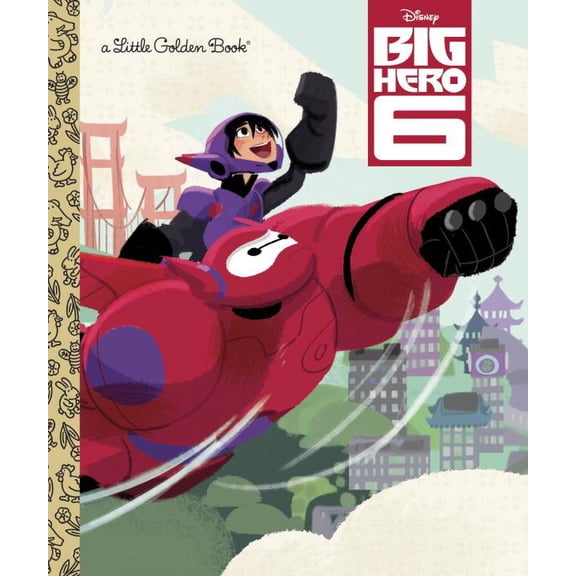 Pre-Owned Big Hero 6 (Disney Big Hero 6)