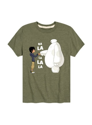 Baymax Costumes, Shirts, Toys & Merch