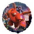 thumbnail image 1 of Big Hero 6 Foil Mylar Balloon (1ct), 1 of 1