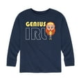 thumbnail image 1 of Big Hero 6 - Genius IRL - Youth Long Sleeve Graphic T-Shirt, 1 of 5