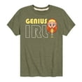 thumbnail image 1 of Big Hero 6 - Genius Irl - Youth Short Sleeve Graphic T-Shirt, 1 of 5