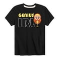 thumbnail image 1 of Big Hero 6 - Genius Irl - Youth Short Sleeve Graphic T-Shirt, 1 of 5