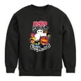 thumbnail image 1 of Big Hero 6 - Hero Squad - Youth Crewneck Fleece Sweatshirt, 1 of 5