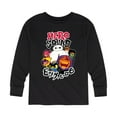 thumbnail image 1 of Big Hero 6 - Hero Squad - Youth Long Sleeve Graphic T-Shirt, 1 of 5