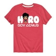 thumbnail image 1 of Big Hero 6 - Hiro Boy Genius - Youth Short Sleeve Graphic T-Shirt, 1 of 5