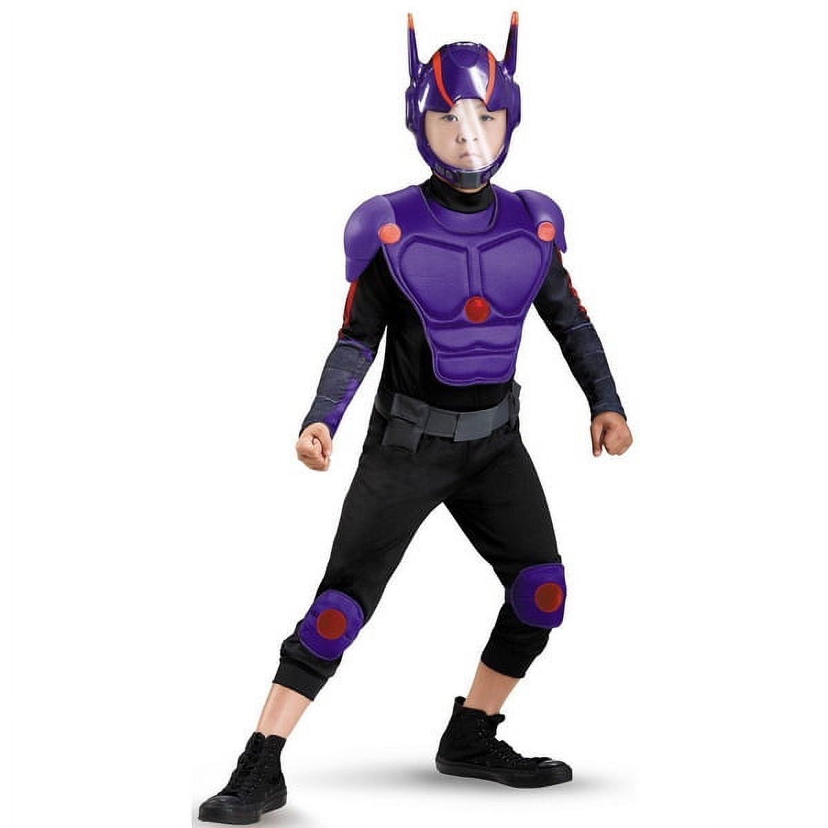 Big Hero 6 Hiro Deluxe Child Halloween Costume - Walmart.com