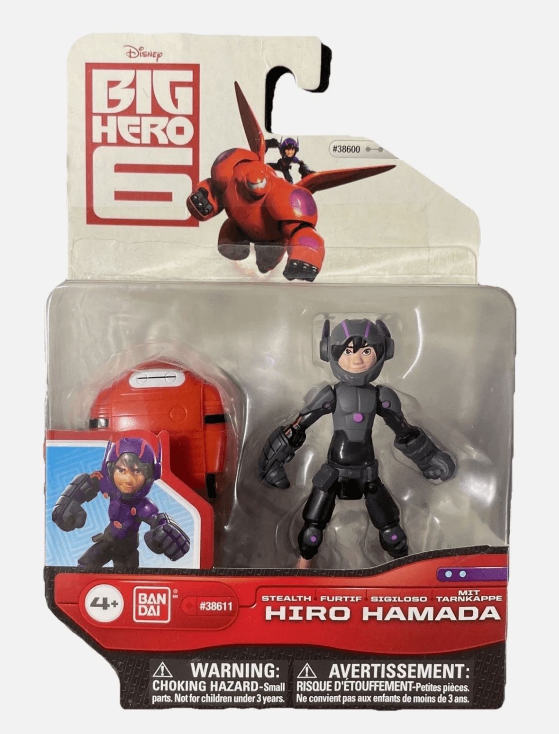 ⭐︎hiro⭐︎ HIRO HAMADA 2023 KAKAWOW PHANTOM DISNEY 100 BIG HERO 6