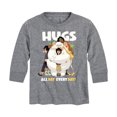thumbnail image 1 of Big Hero 6 - Hugs All Day Every Day - Youth Long Sleeve Graphic T-Shirt, 1 of 5