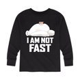 thumbnail image 1 of Big Hero 6 - I Am Not Fast - Youth Long Sleeve Graphic T-Shirt, 1 of 5