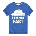 thumbnail image 1 of Big Hero 6 - I Am Not Fast - Youth Short Sleeve Graphic T-Shirt, 1 of 5