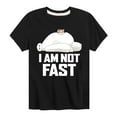 thumbnail image 1 of Big Hero 6 - I Am Not Fast - Youth Short Sleeve Graphic T-Shirt, 1 of 5