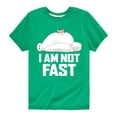thumbnail image 1 of Big Hero 6 - I Am Not Fast - Youth Short Sleeve Graphic T-Shirt, 1 of 5