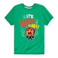 thumbnail image 1 of Big Hero 6 - It's Hiro Time - Youth Short Sleeve Graphic T-Shirt, 1 of 5
