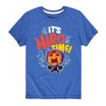 thumbnail image 1 of Big Hero 6 - It's Hiro Time - Youth Short Sleeve Graphic T-Shirt, 1 of 5