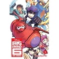 thumbnail image 1 of Big Hero 6: The Series: Big Hero 6: The Series, Vol. 1 (Series #1) (Paperback), 1 of 2