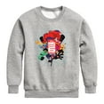 thumbnail image 1 of Big Hero 6 - Youth Crewneck Fleece Sweatshirt, 1 of 5